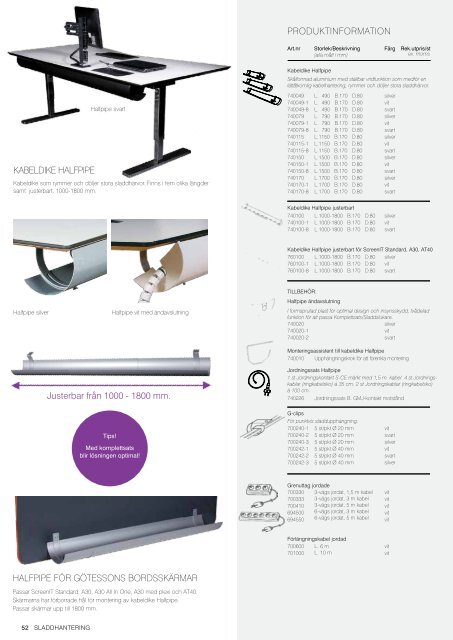 Komplett katalog 2013 - Götessons