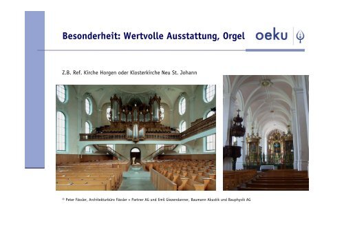 Kurt Aufdereggen - oeku Kirche und Umwelt