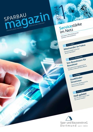 Sparbau-Magazin.