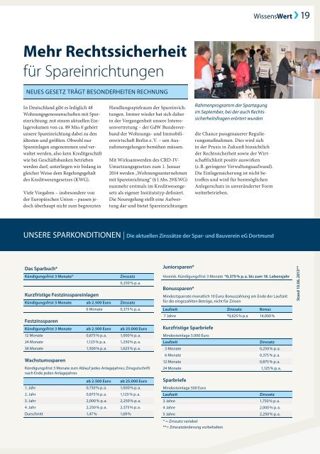 Sparbau-Magazin.