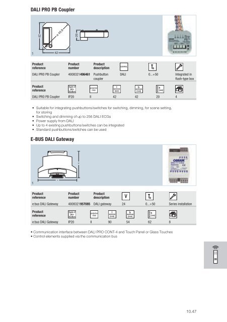 2010 Indoor & Outdoor LMS & ECG (Part 1) - OSRAM