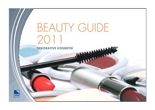 BEAUTY GUIDE 2011 - Bauer Media
