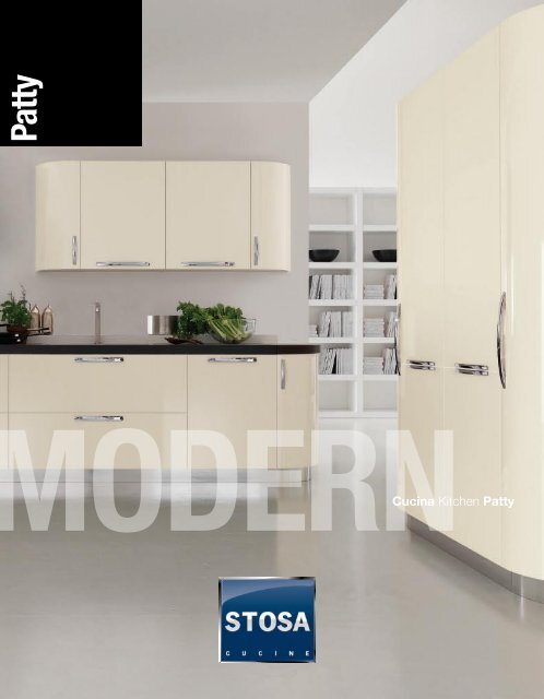 MODERNCucina Kitchen Patty - Abellio Group Limited