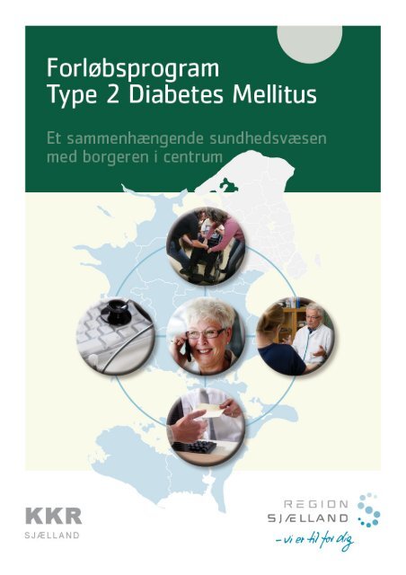 Diabetes - Region SjÃ¦lland