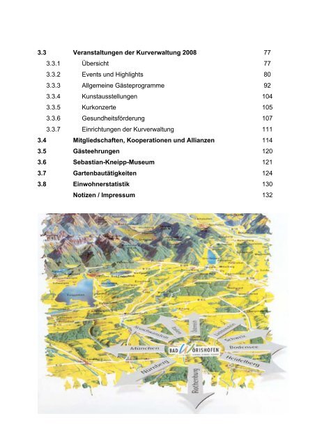 Bundesland - Bad Wörishofen