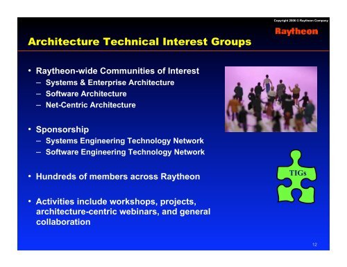 Architecture - Software Engineering Institute - Carnegie Mellon ...