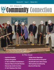 Community Connection Â· Winter 2012 - St. Paul's Senior Homes ...