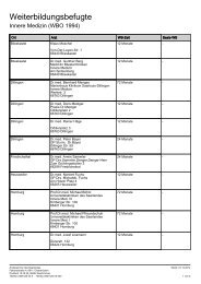 Liste old131002 - Ãrztekammer des Saarlandes