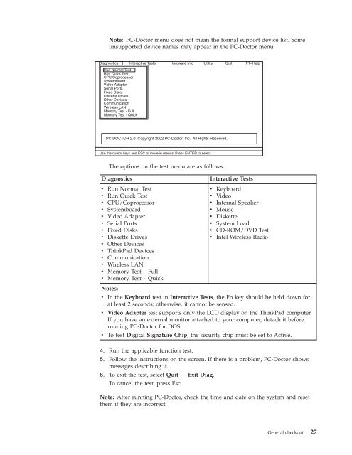 Thinkpad X300 Hardware Maintenance Manual - Lenovo