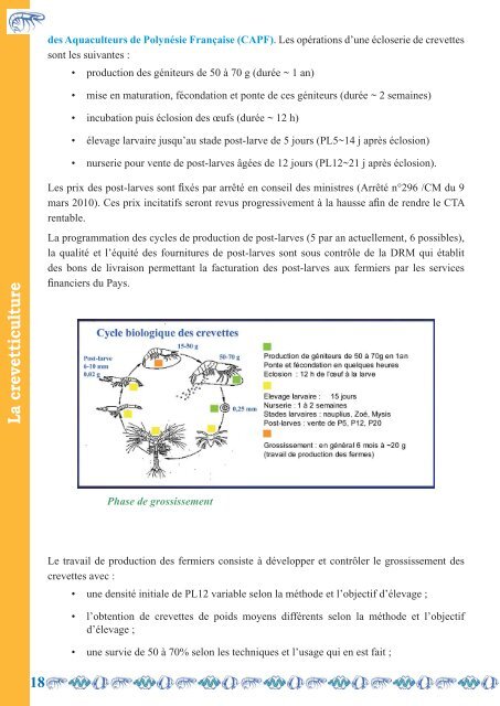 Annexes - Site de la pêche