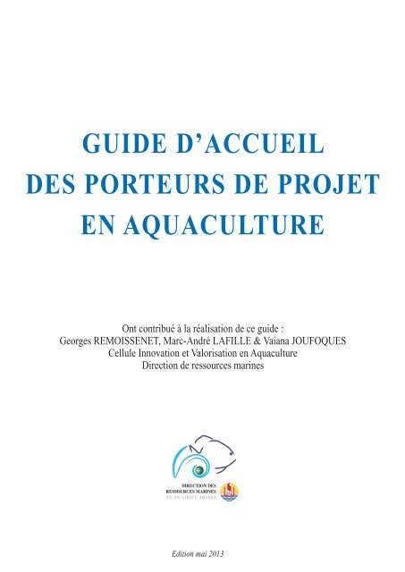 Annexes - Site de la pêche