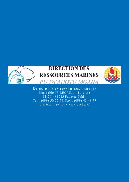 Annexes - Site de la pêche