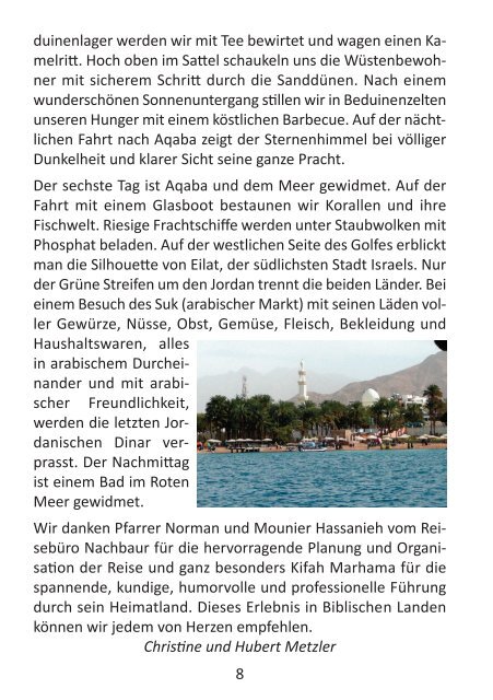 Nr. 217 April - Mai 2013 - der Pfarre St. Georg in Satteins