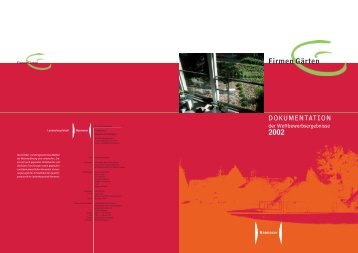 Wettbewerb Firmengärten 2002 - bdla Niedersachsen+Bremen ...