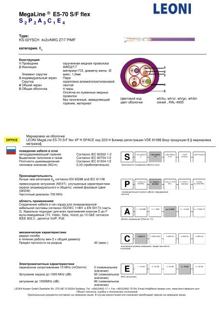 ÐÐµÐ´Ð½ÑÐµ ÐºÐ°Ð±ÐµÐ»Ð¸ Ð´Ð»Ñ ÑÐ»Ð°Ð±Ð¾ÑÐ¾ÑÐ½ÑÑ ÐºÐ°Ð±ÐµÐ»ÑÐ½ÑÑ ÑÐ¸ÑÑÐµÐ¼ ... - ÐÑÑÐ¿Ð¿Ð° ICS