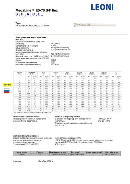 ÐÐµÐ´Ð½ÑÐµ ÐºÐ°Ð±ÐµÐ»Ð¸ Ð´Ð»Ñ ÑÐ»Ð°Ð±Ð¾ÑÐ¾ÑÐ½ÑÑ ÐºÐ°Ð±ÐµÐ»ÑÐ½ÑÑ ÑÐ¸ÑÑÐµÐ¼ ... - ÐÑÑÐ¿Ð¿Ð° ICS