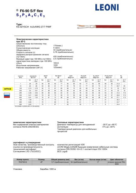 ÐÐµÐ´Ð½ÑÐµ ÐºÐ°Ð±ÐµÐ»Ð¸ Ð´Ð»Ñ ÑÐ»Ð°Ð±Ð¾ÑÐ¾ÑÐ½ÑÑ ÐºÐ°Ð±ÐµÐ»ÑÐ½ÑÑ ÑÐ¸ÑÑÐµÐ¼ ... - ÐÑÑÐ¿Ð¿Ð° ICS