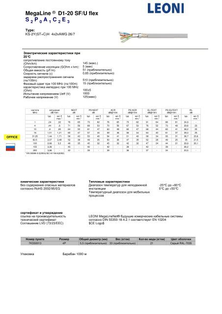 ÐÐµÐ´Ð½ÑÐµ ÐºÐ°Ð±ÐµÐ»Ð¸ Ð´Ð»Ñ ÑÐ»Ð°Ð±Ð¾ÑÐ¾ÑÐ½ÑÑ ÐºÐ°Ð±ÐµÐ»ÑÐ½ÑÑ ÑÐ¸ÑÑÐµÐ¼ ... - ÐÑÑÐ¿Ð¿Ð° ICS