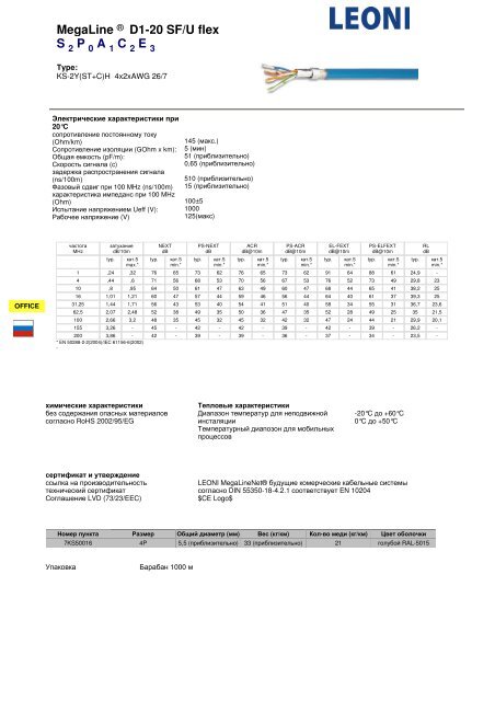 ÐÐµÐ´Ð½ÑÐµ ÐºÐ°Ð±ÐµÐ»Ð¸ Ð´Ð»Ñ ÑÐ»Ð°Ð±Ð¾ÑÐ¾ÑÐ½ÑÑ ÐºÐ°Ð±ÐµÐ»ÑÐ½ÑÑ ÑÐ¸ÑÑÐµÐ¼ ... - ÐÑÑÐ¿Ð¿Ð° ICS