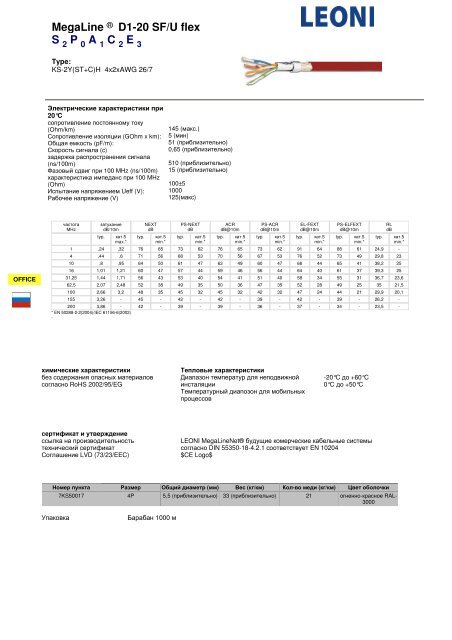 ÐÐµÐ´Ð½ÑÐµ ÐºÐ°Ð±ÐµÐ»Ð¸ Ð´Ð»Ñ ÑÐ»Ð°Ð±Ð¾ÑÐ¾ÑÐ½ÑÑ ÐºÐ°Ð±ÐµÐ»ÑÐ½ÑÑ ÑÐ¸ÑÑÐµÐ¼ ... - ÐÑÑÐ¿Ð¿Ð° ICS