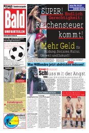 BALD Zeitung