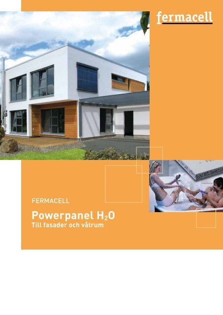 Powerpanel H2O - Fermacell