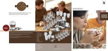 Kaffee Kultur - WMF