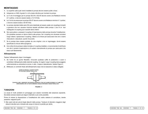Viking Pump Technical Service Manual 340 for Spur Gear Pumps ...