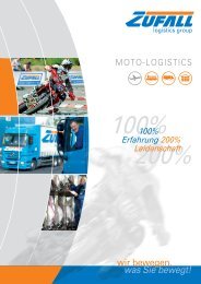 moto-logistics - Friedrich Zufall GmbH & Co. KG