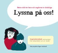 Lyssna pÃ¥ oss - Handisam