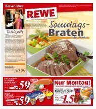 99 - REWE Beckum