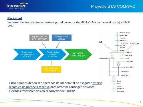 Conductores de alta capacidad