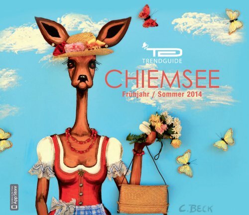 Trendguide Chiemsee No 7