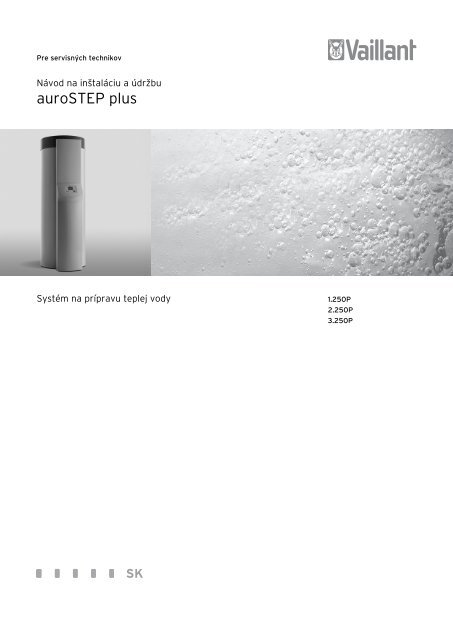 navod-na-instalaciu-aurostep-plus-2250-p (3.31 MB) - Vaillant