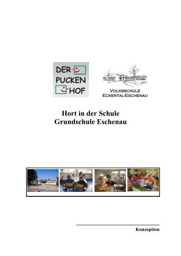 Hort in der Schule Grundschule Eschenau - Eckental