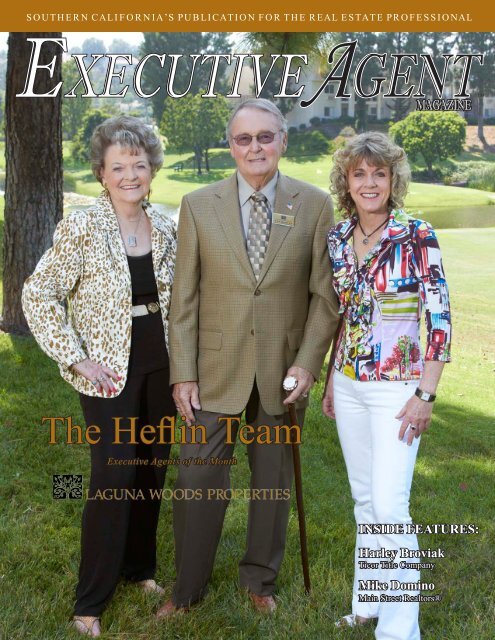 The Heflin Team - Executive Agent Magazine