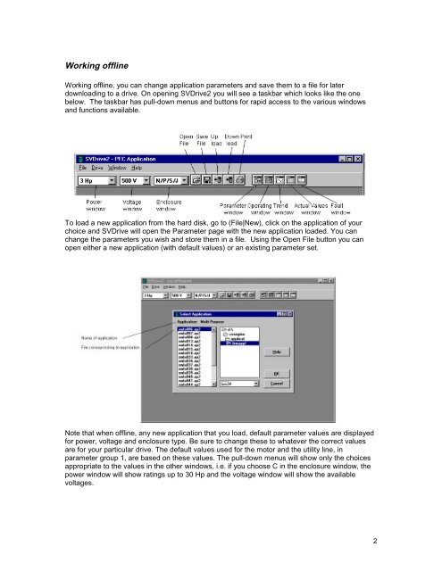 What is SVDrive2.pdf - of downloads