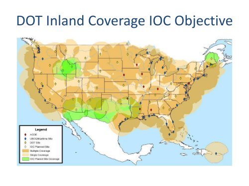 Nationwide Differential GPS System - GPS.gov