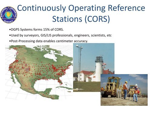 Nationwide Differential GPS System - GPS.gov