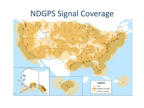 Nationwide Differential GPS System - GPS.gov