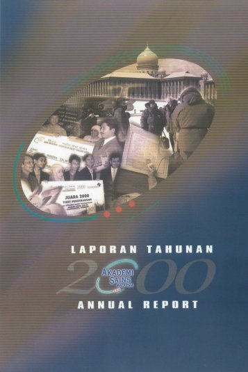 LAPURAN TAHUNAN - Portal Rasmi Akademi Sains Malaysia