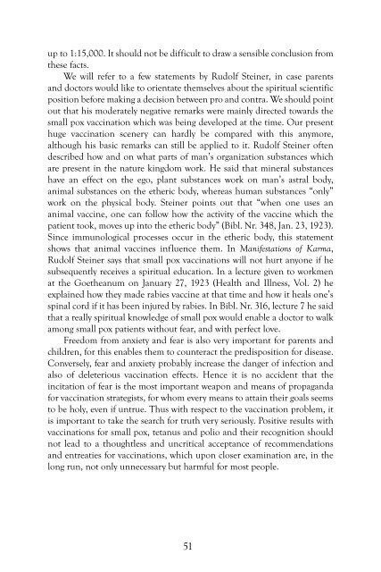 When Healing Becomes Educating, Vol. 6 - Waldorf Research Institute