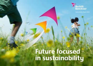 Sustainability Report 2010.pdf - Reckitt Benckiser