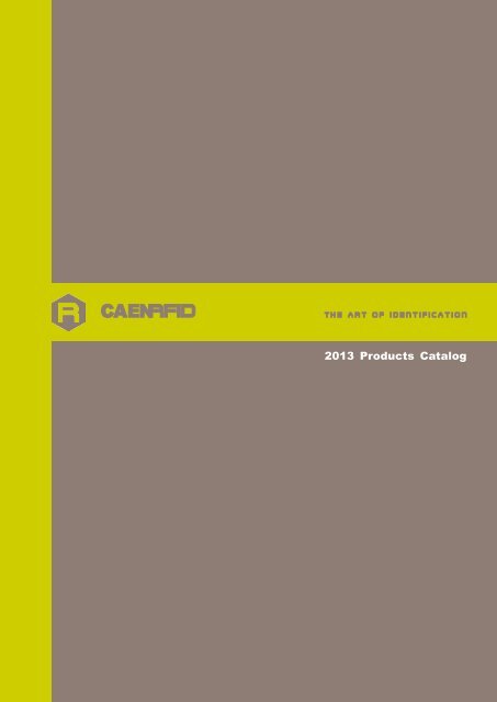 2013 Products Catalog - SemiconductorStore.com