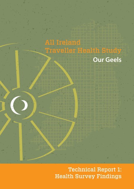 All Ireland Traveller Health Study Our Geels - Department of Health ...