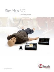 SimMan 3G DFU Rev B.pdf - Laerdal Holiday Events