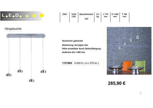 Produktkatalog