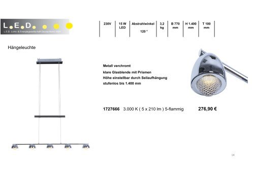 Produktkatalog