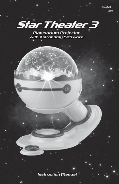 Stellarium Astronomy Software Uncle Milton