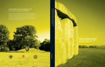 stonehenge - English Heritage